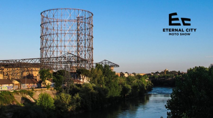 ETERNAL CITY MOTORCYCLE SHOW AL GAZOMETRO DI ROMA