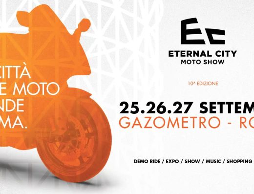 ETERNAL CITY MOTORCYCLE SHOW 2026