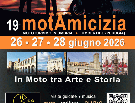 19° MOTAMICIZIA 2026