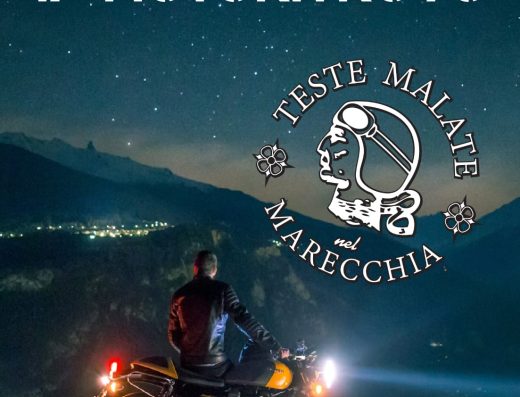 17° MOTORITROVO Teste Malate nel Marecchia