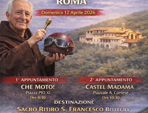 BENEDIZIONE DEI CASCHI