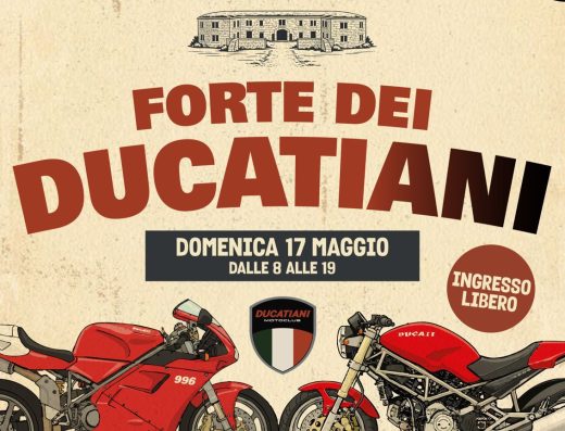 IL FORTE DEI DUCATIANI