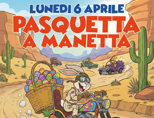 PASQUETTA A MANETTA