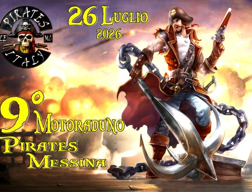 9° MOTORADUNO PIRATES