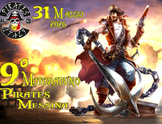 9° MOTORADUNO PIRATES
