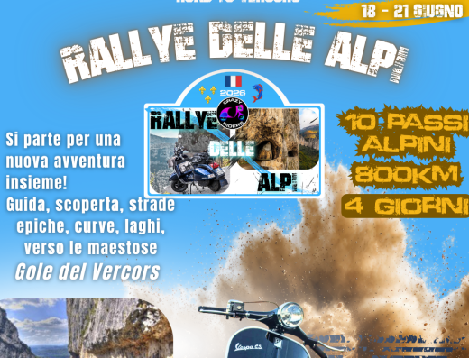 RALLYE DELLE ALPI
