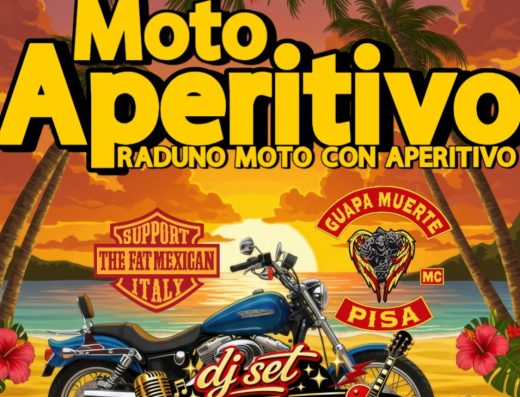 MOTO APERITIVO