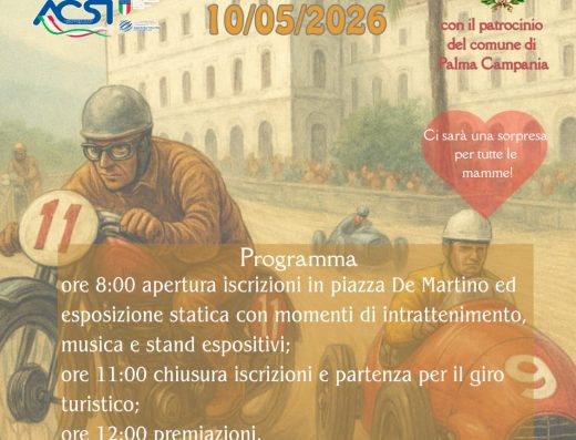 15° RADUNO AUTO E MOTO D’EPOCA