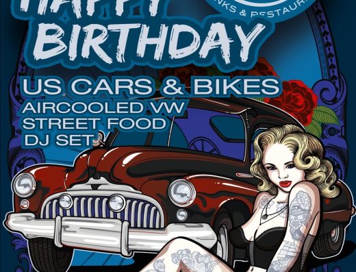 HAPPY BIRTHDAY “WHY NOT”