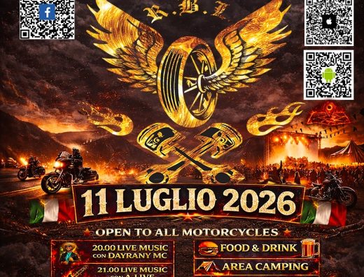 V° LUCRETILI BIKERS FEST