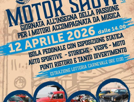 4° CODEVIGO MOTOR SHOW DEI MILLE CAMPI