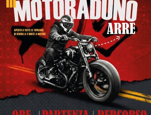 3° MOTORADUNO ARRE