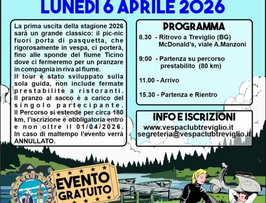 PASQUETTA IN VESPETTA