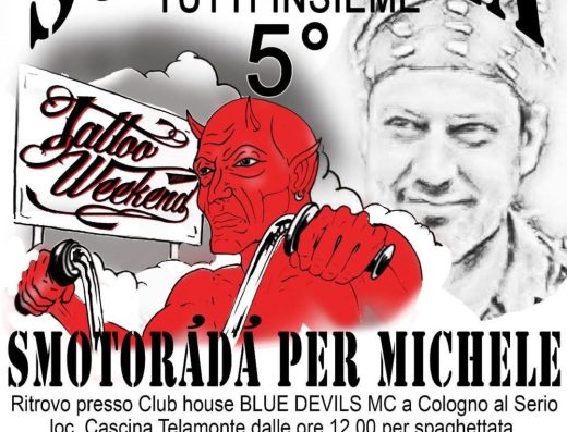 5° SMOTORADA PER MICHELE