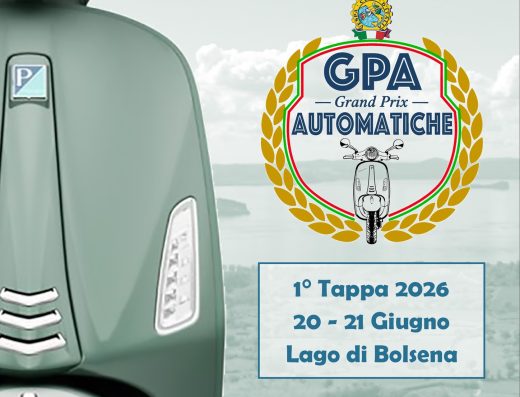 GPA 2026 – 1º Tappa 2026