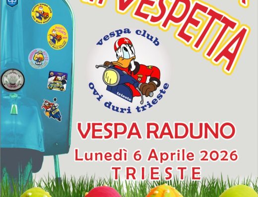 5° PASQUETTA IN VESPETTA