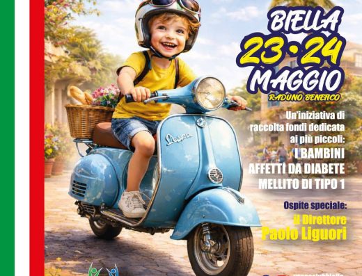 IN SELLA PER UN SORRISO