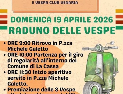 RADUNO DELLE VESPE