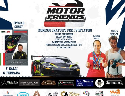 MOTOR FRIENDS 2026
