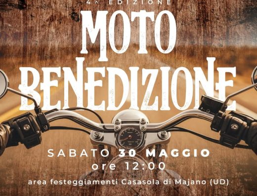4^ MOTO BENEDIZIONE
