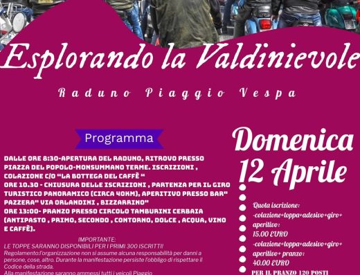 ESPLORANDO LA VALDINIEVOLE