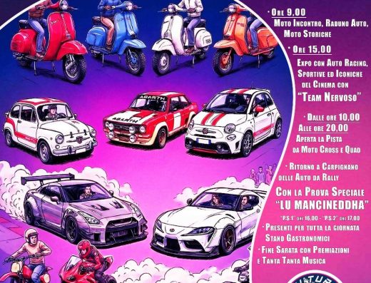 2° DRIVE TO THE FUTURE