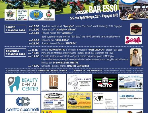 19° MOTOINCONTRO MOTOMAS