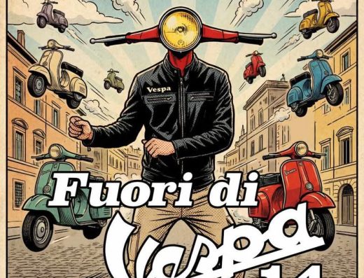 14° FUORI DI VESPA