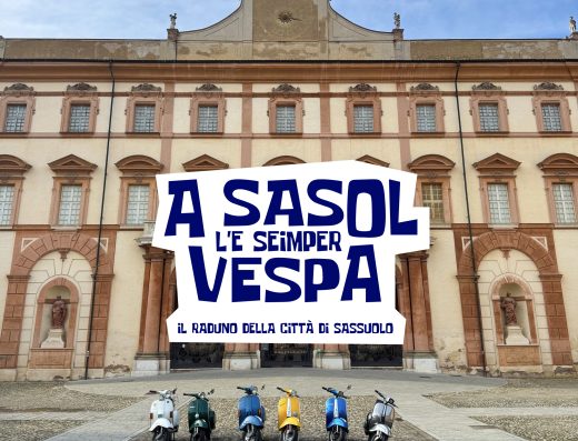 A SASOL L’E SEIMPER VESPA