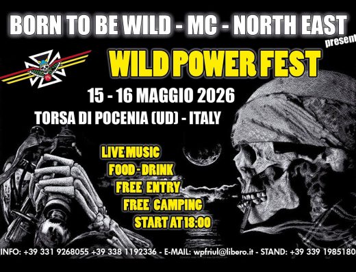 WILD POWER FEST