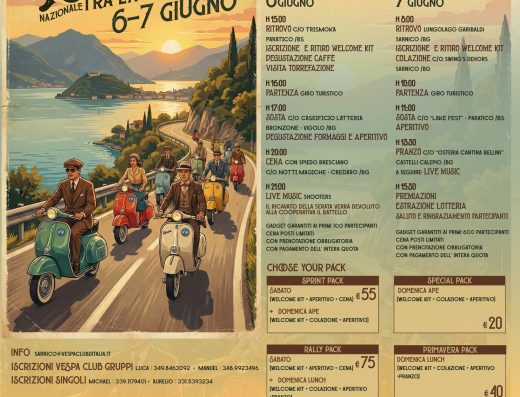 11° RADUNO NAZIONALE TRA LAGO E MONTI