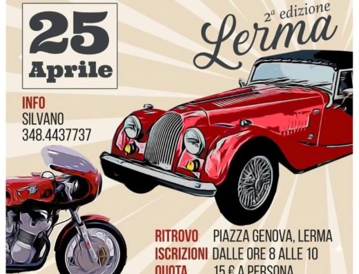 2° AUTO MOTO RADUNO – STORY