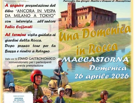 UNA DOMENICA IN ROCCA MACCASTORNA