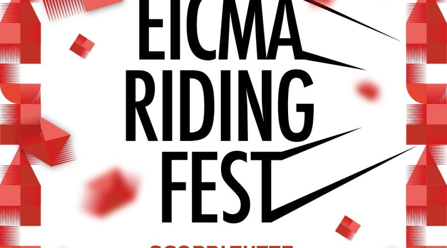 MOTO: EICMA RIDING FEST A MISANO, OLTRE 500 MOTO IN PROVA DAL 1 AL 3 MAGGIO