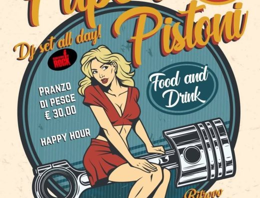 4° EDITION PUPE & PISTONI