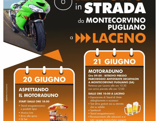 6° RADUNO IN STRADA