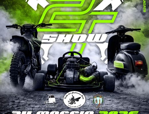 2T SHOW – IL CONCERTO DEI 2 TEMPI