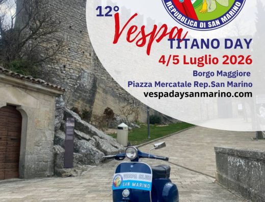 12° VESPA TITANO DAY