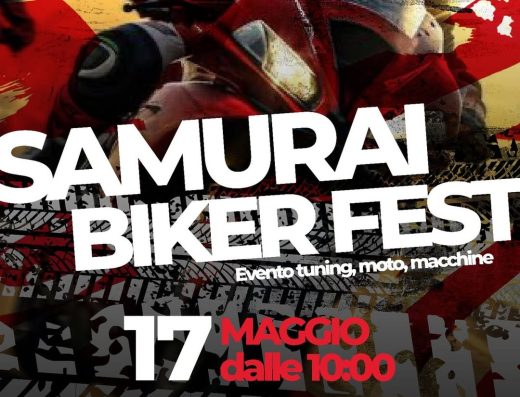 SAMURA BIKER FEST