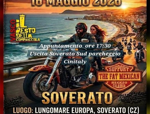 SOVERATO BIKER DAY