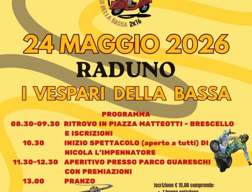 RADUNO I VESPARI DELLA BASSA