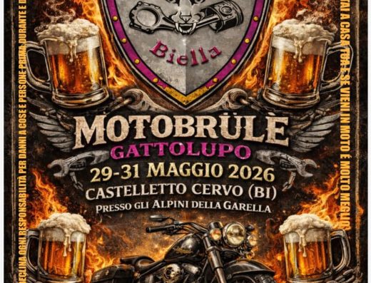 30 ANNI MOTOBRÜLÉ GATTOLUPO