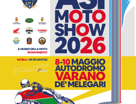 ASI MOTOSHOW 2026