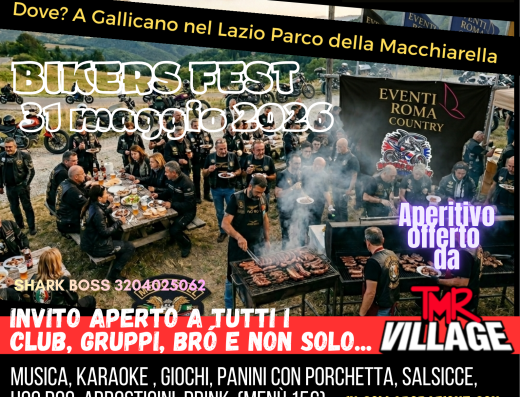 BIKERS FEST 2026