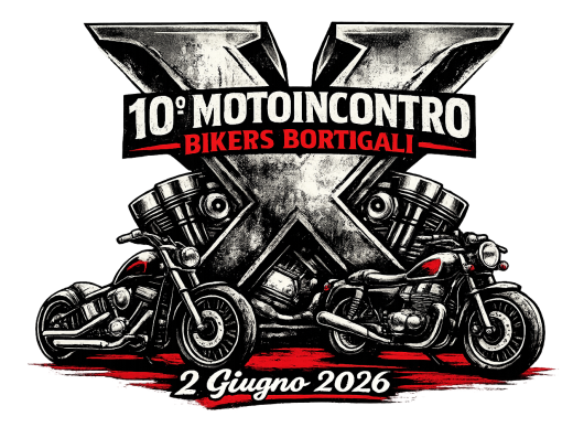 10° MOTOINCONTRO BIKERS BORTIGALI