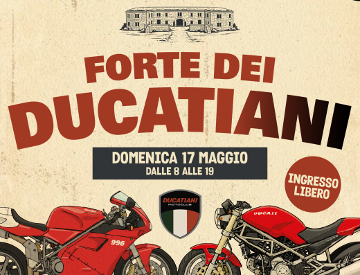 IL FORTE DEI DUCATIANI