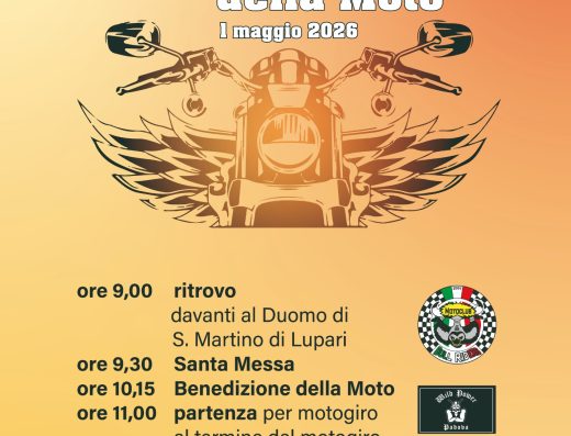 23° BENEDIZIONE DELLA MOTO BULL RIDERS