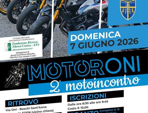 2° MOTORONI
