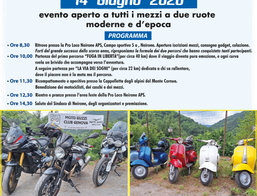 4° MOTORADUNO NEIRONE
