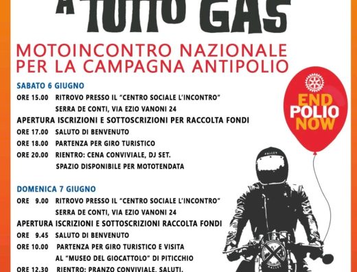 A TUTTO GAS